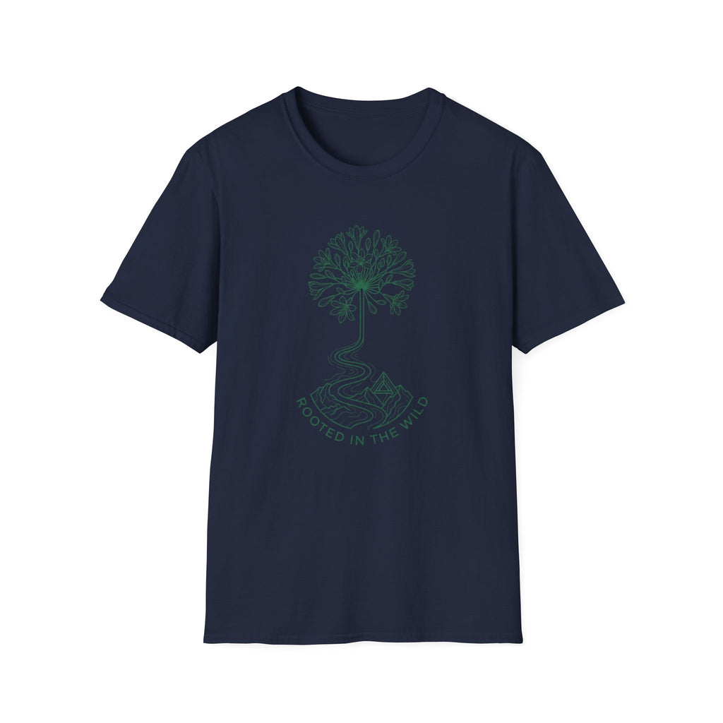 Rooted in the Wild T‑Shirt