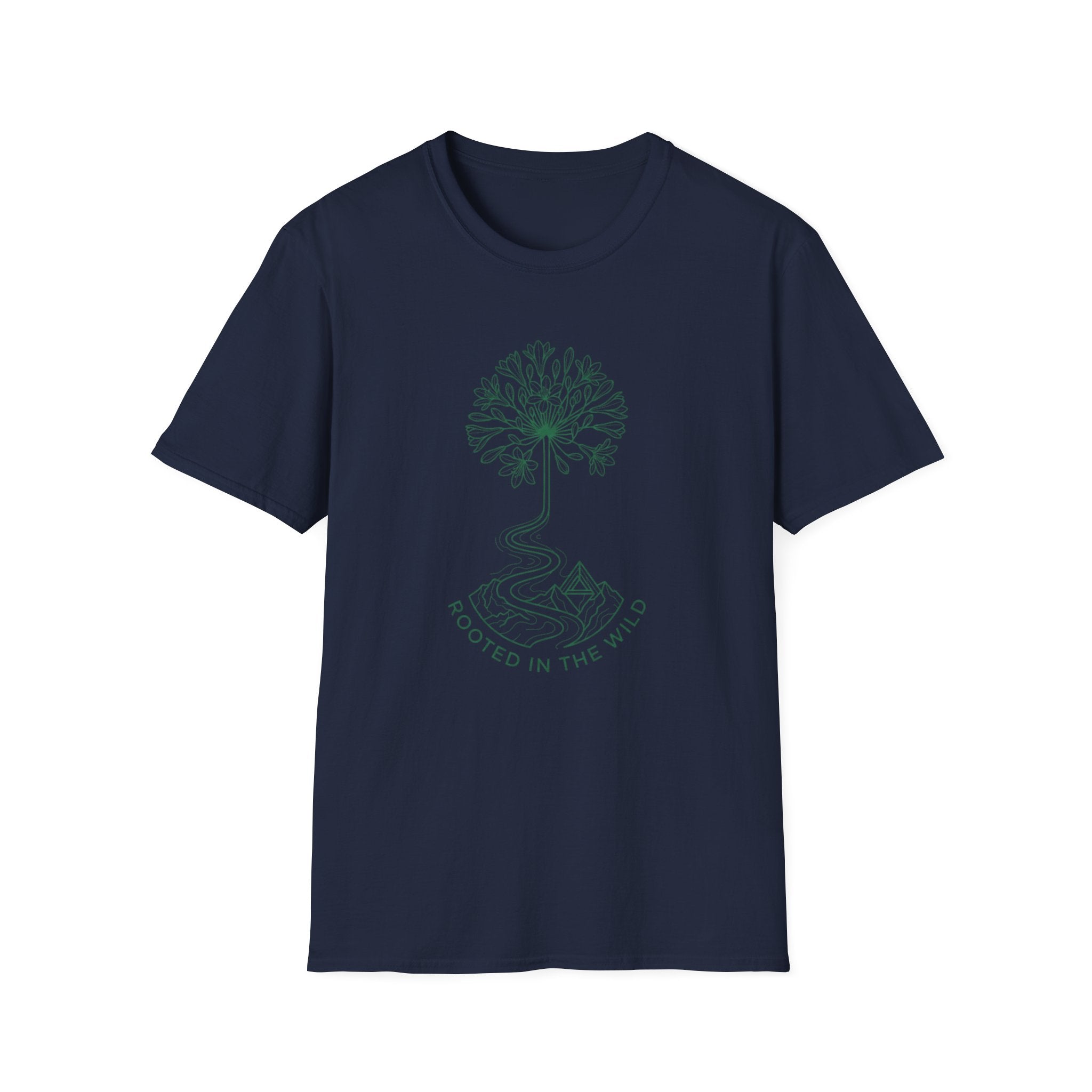 Rooted in the Wild T‑Shirt