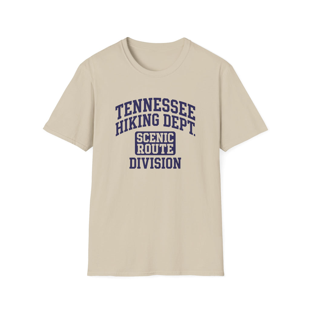 Tennessee Hiking Dept T‑Shirt