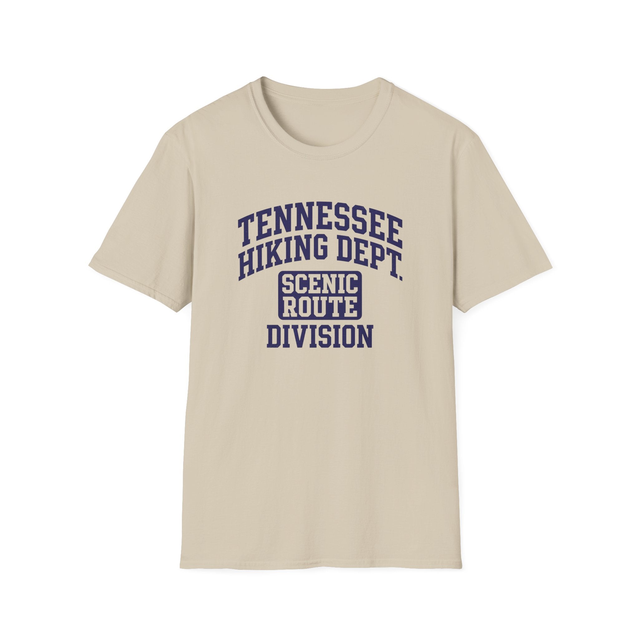 Tennessee Hiking Dept T‑Shirt