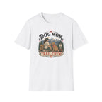 Dog Mom T‑Shirt