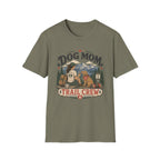 Dog Mom T‑Shirt