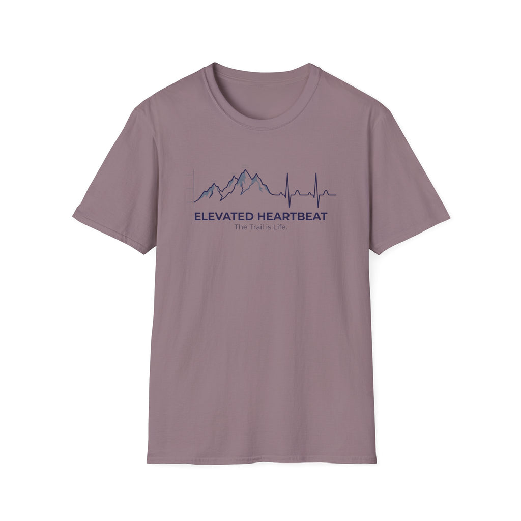 Elevated Heartbeat T‑Shirt