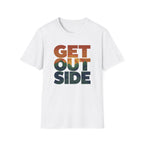 Get Outside Sunset T‑Shirt