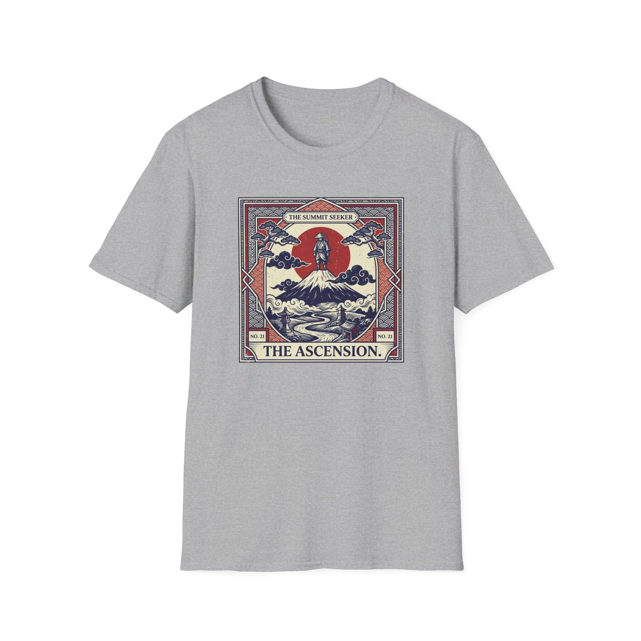 The Summit Seeker T‑Shirt