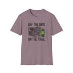 Off the Grid On the Trail T‑Shirt