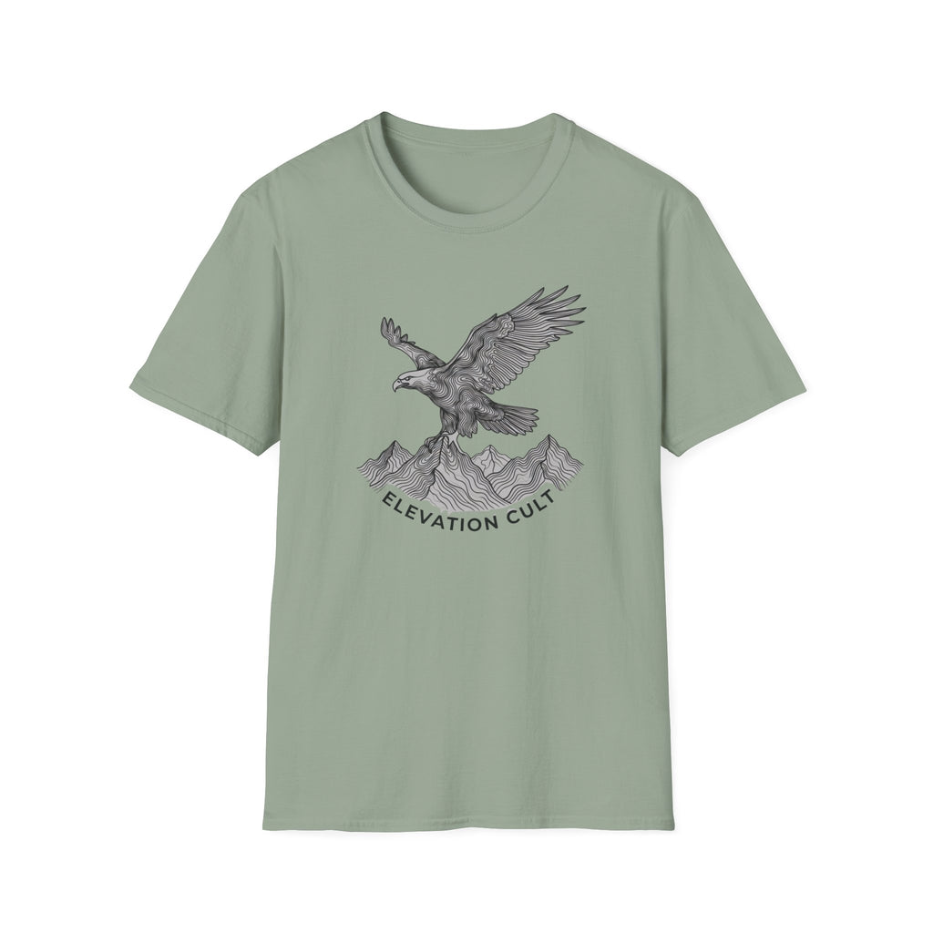 Eagle Elevation Cult T‑Shirt