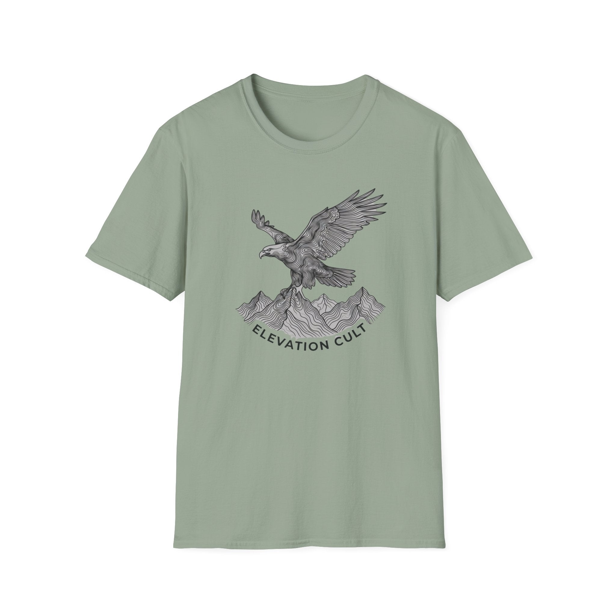 Eagle Elevation Cult T‑Shirt