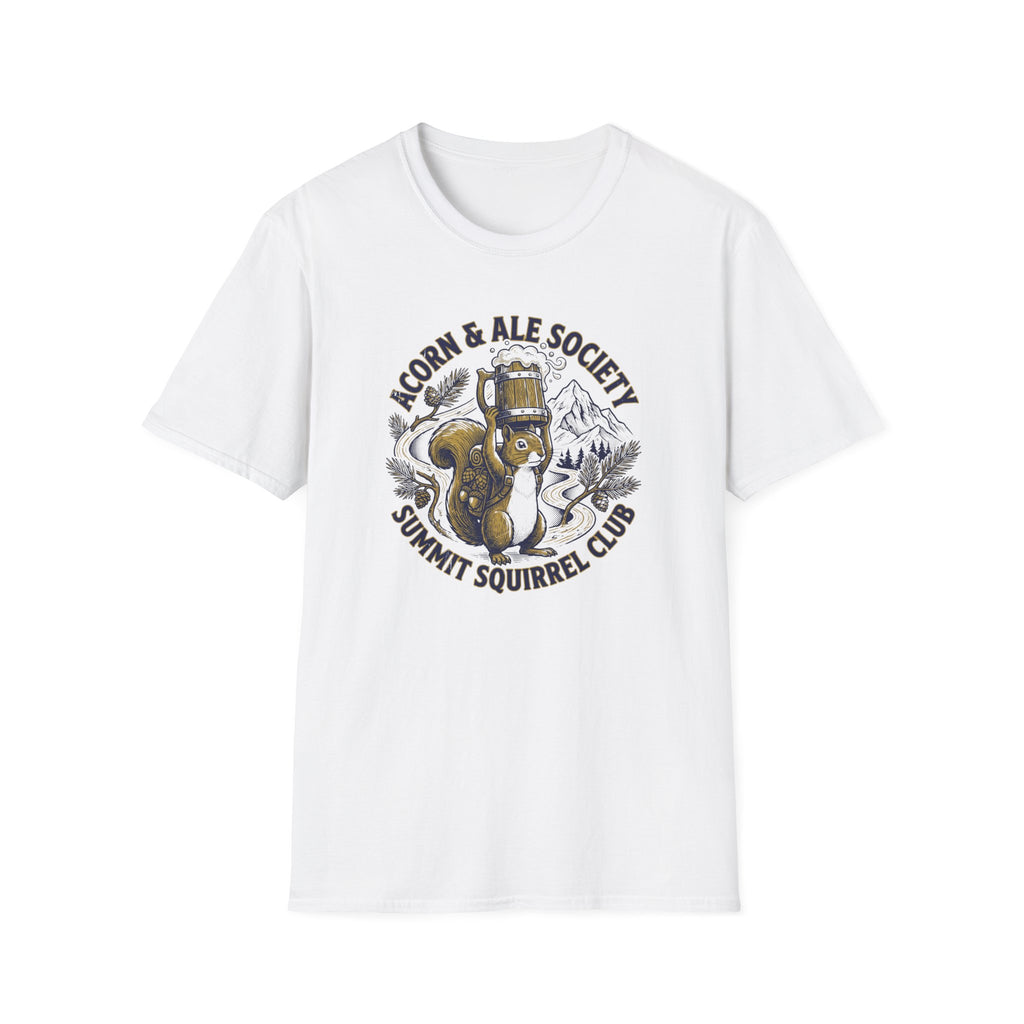 Acorn & Ale Society T‑Shirt