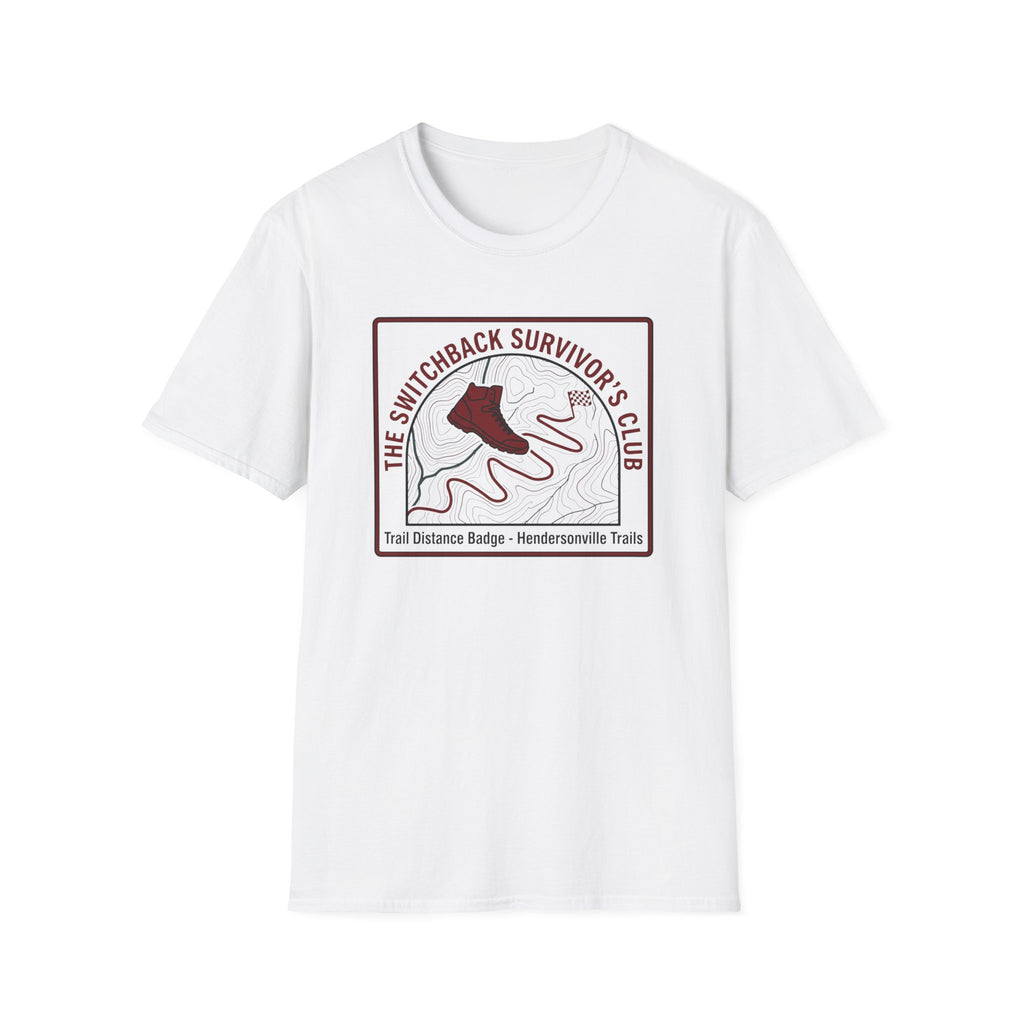 The Switchback Survivors Club T‑Shirt