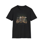Emotional Support Hiker T‑Shirt