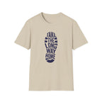 Take the Long Way Home T‑Shirt