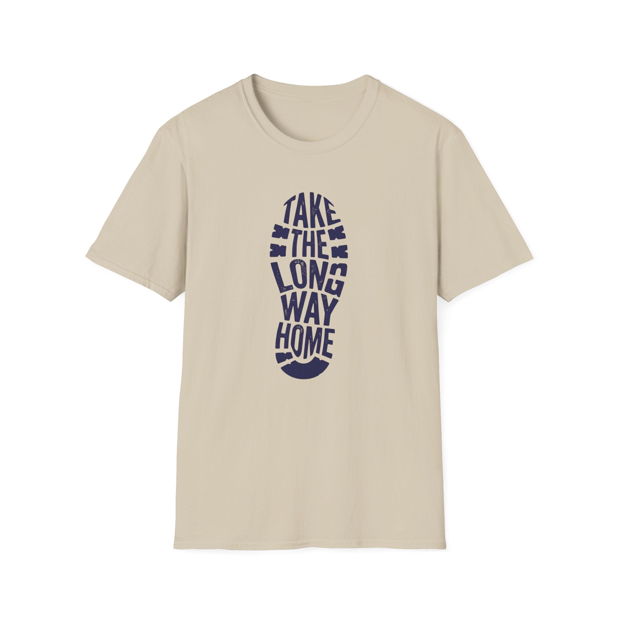Take the Long Way Home T‑Shirt