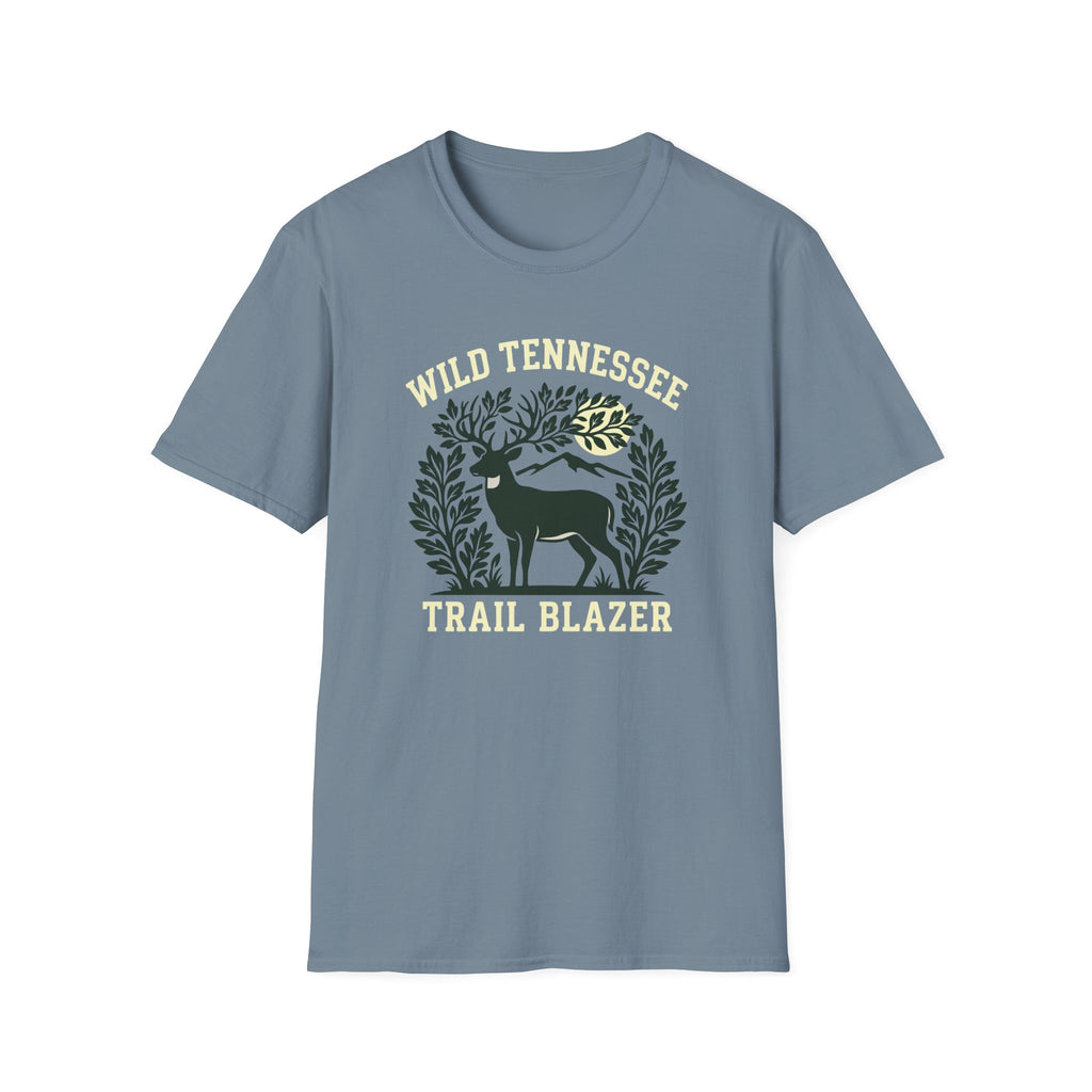 Wild Tennessee Trail Blazer T‑Shirt