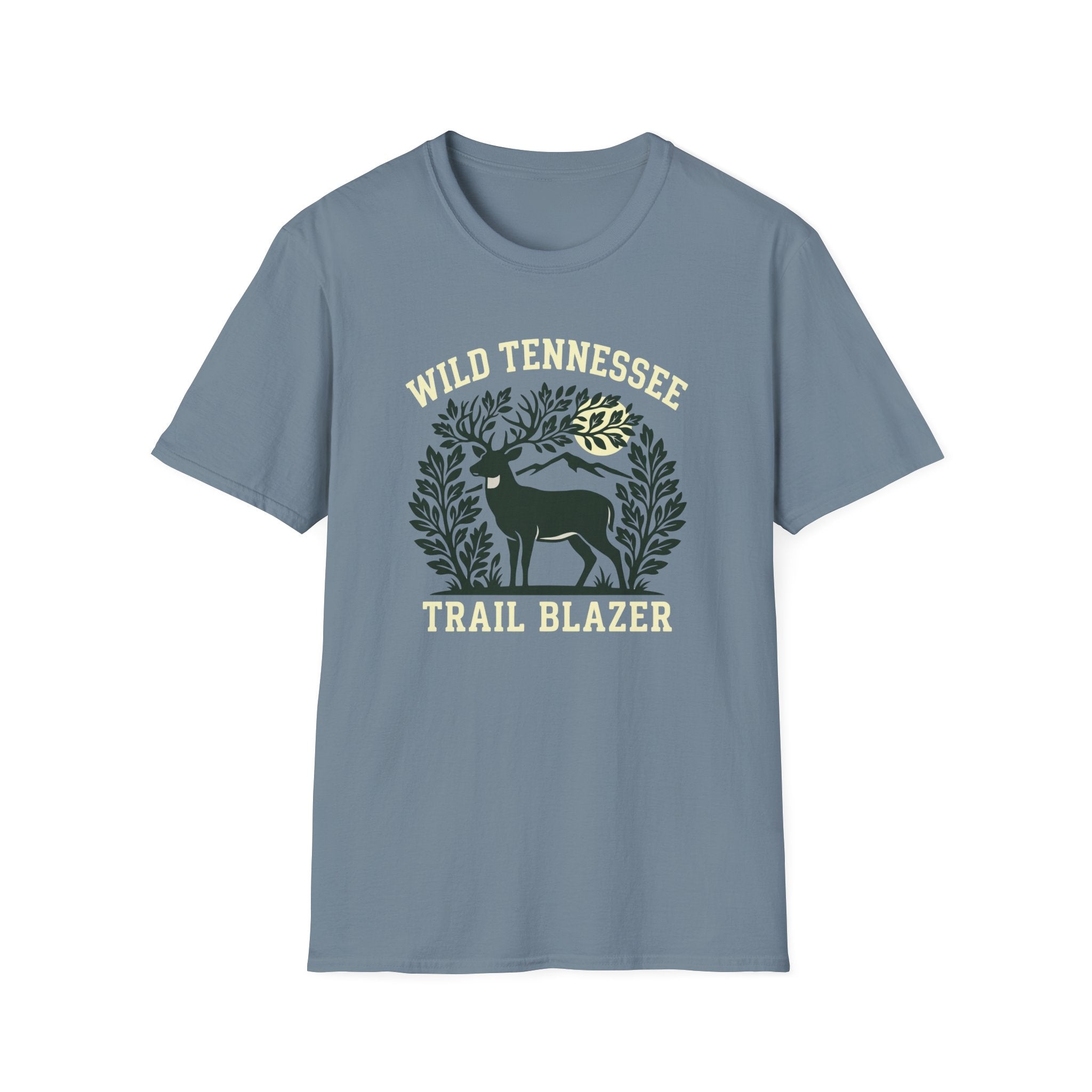 Wild Tennessee Trail Blazer T‑Shirt