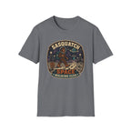 Sasquatch Space Walking Club T‑Shirt