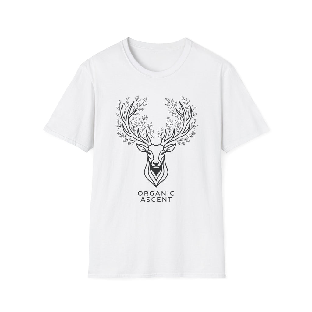 Deer Organic Ascent T‑Shirt