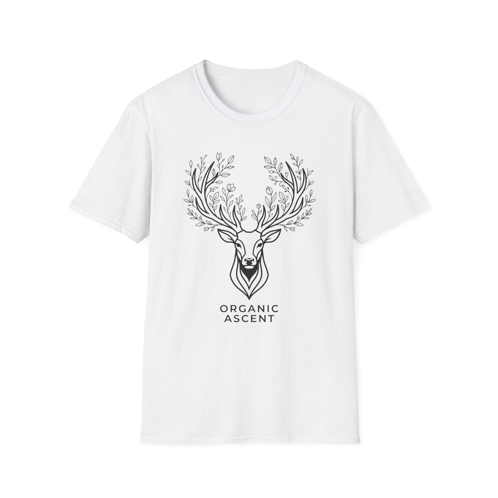 Deer Organic Ascent T‑Shirt