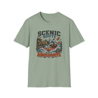 Scenic Route Got Aggressive T‑Shirt