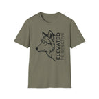 Wolf Elevated Perspective T‑Shirt