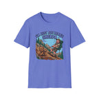 I'm Just Joe Bear's Sherpa T‑Shirt