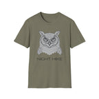 Owl Night Hike T‑Shirt
