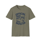 Official Trail Snack Inspector T‑Shirt