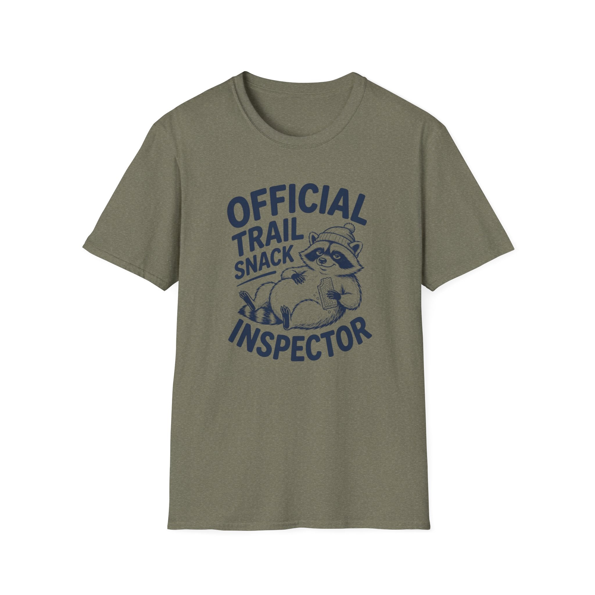Official Trail Snack Inspector T‑Shirt