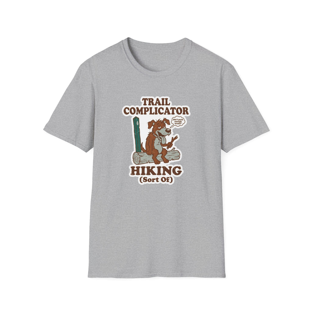 Trail Complicator T‑Shirt