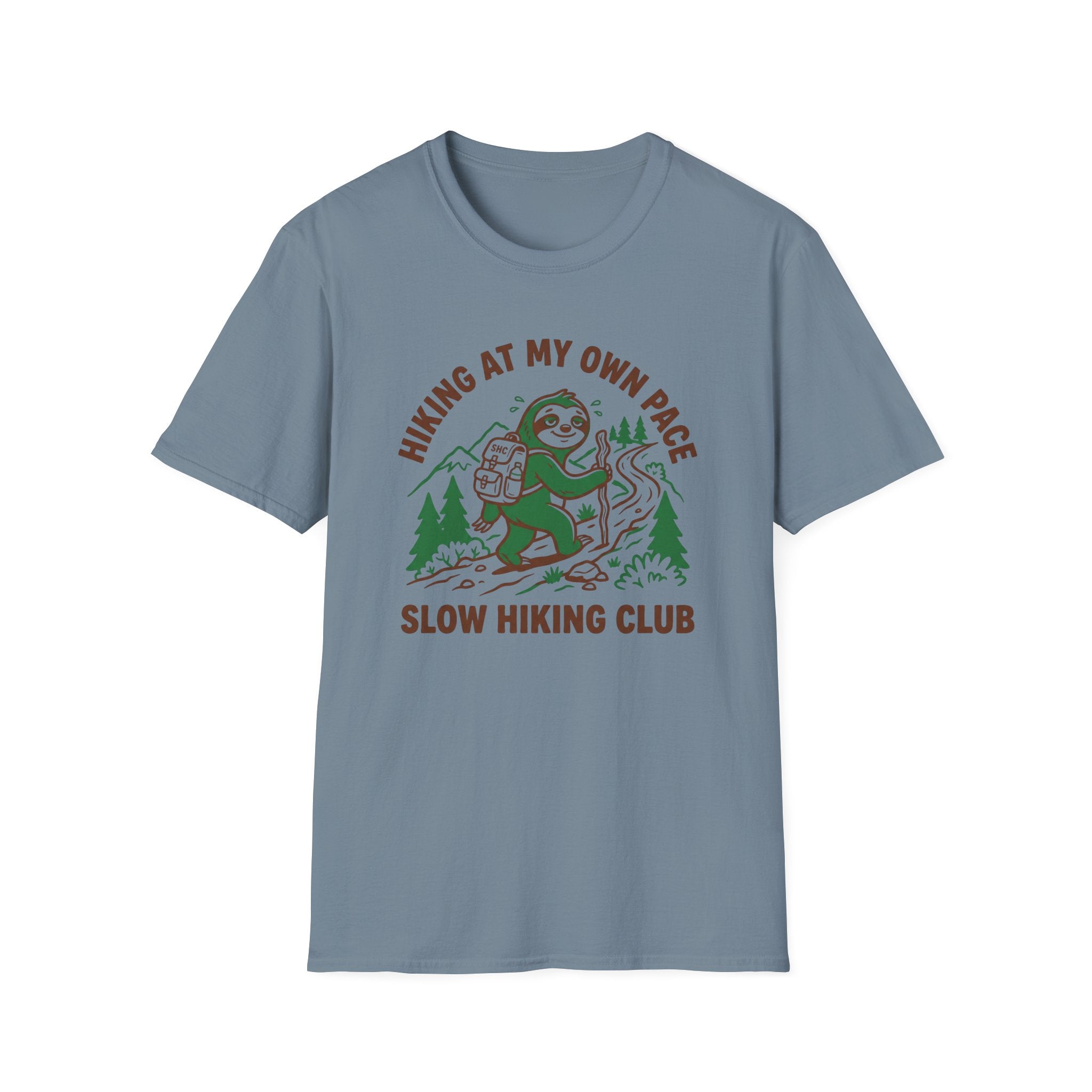 Hiking at My Own Pace T‑Shirt