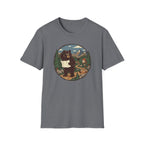 Bear Map Confusion T‑Shirt