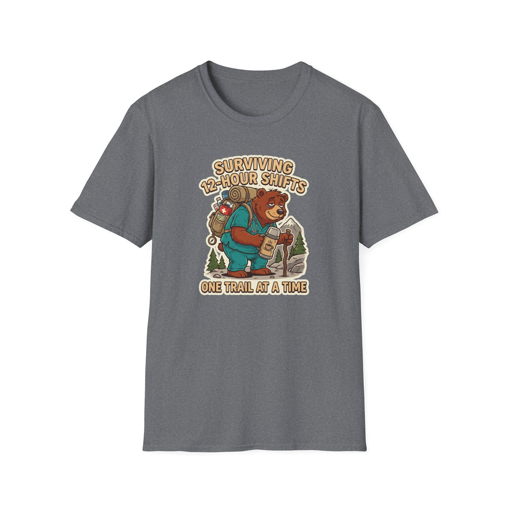 Surviving 12 Hour Shift T‑Shirt