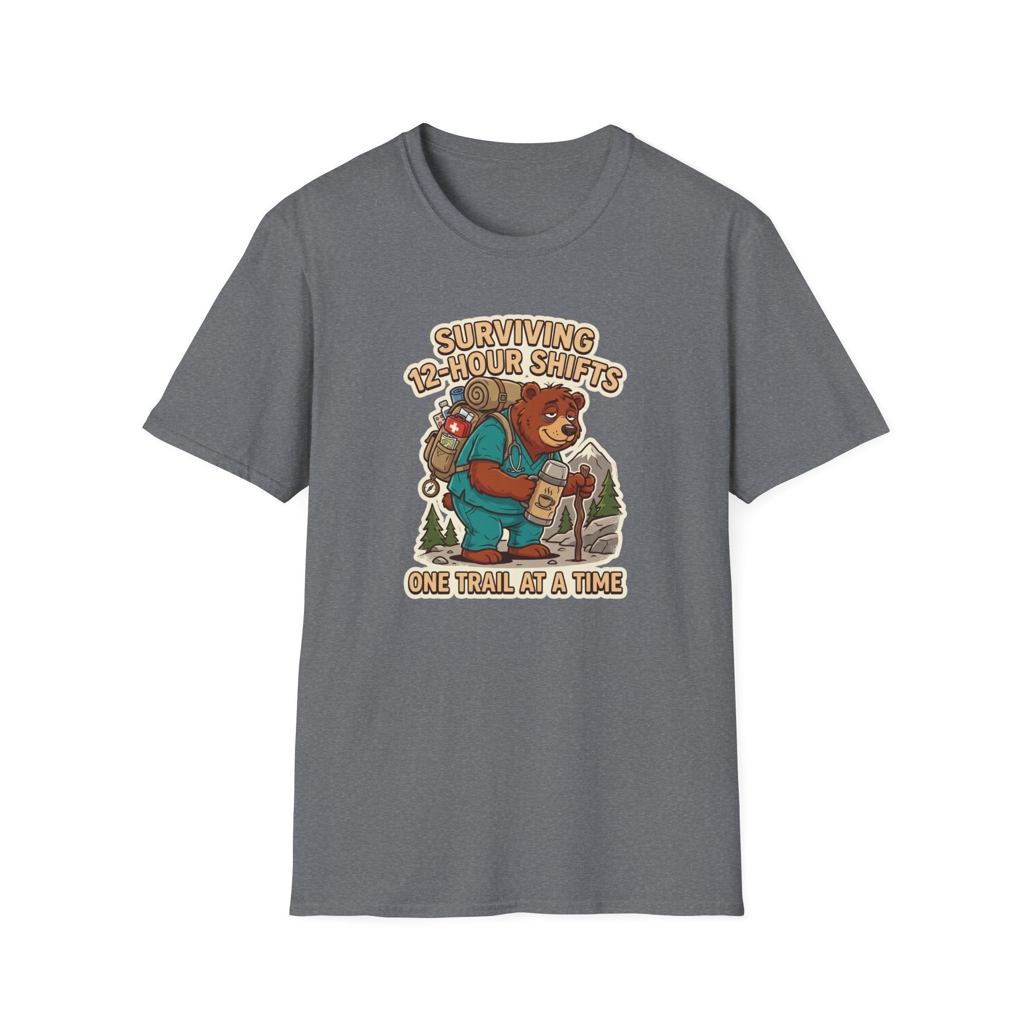 Surviving 12 Hour Shift T‑Shirt