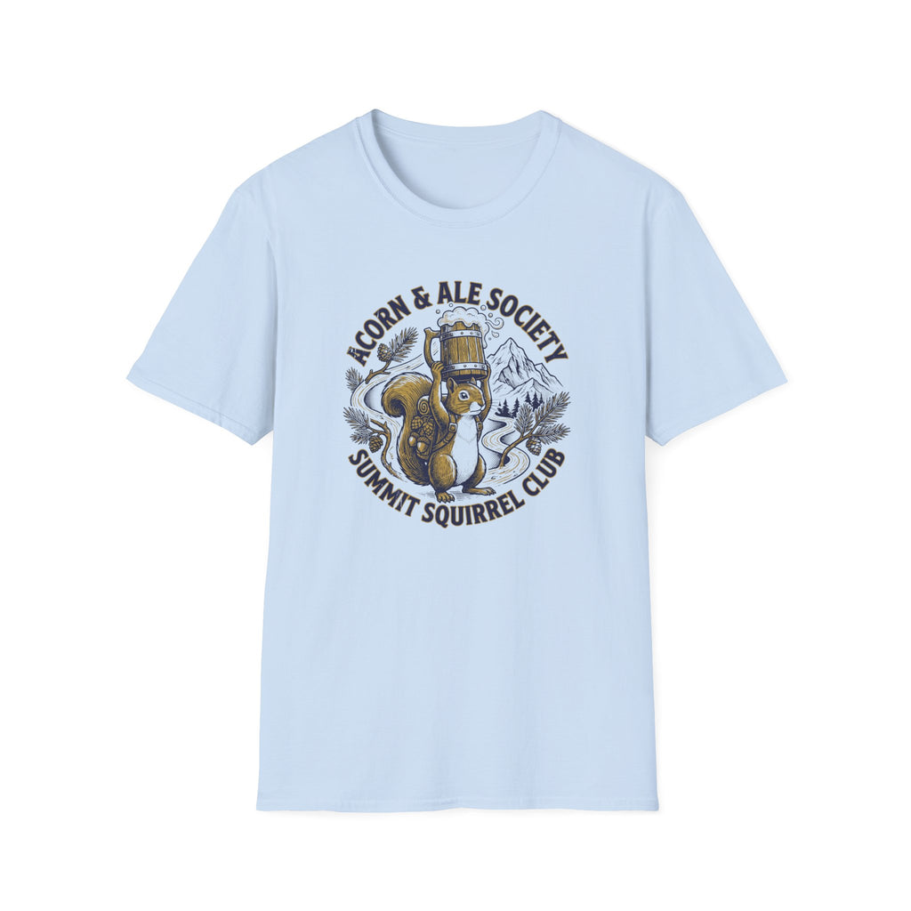 Acorn & Ale Society T‑Shirt