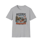 Scenic Route Got Aggressive T‑Shirt