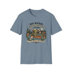 No Rush Adventure Club T‑Shirt
