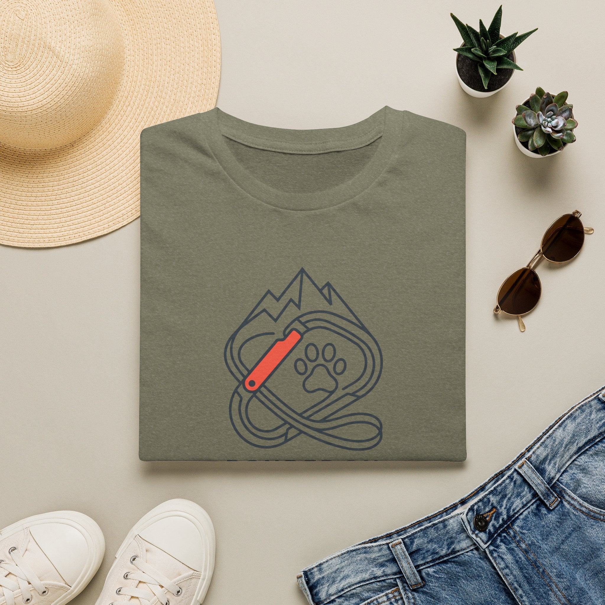 Bonded on the Trail T‑Shirt