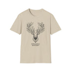 Deer Organic Ascent T‑Shirt