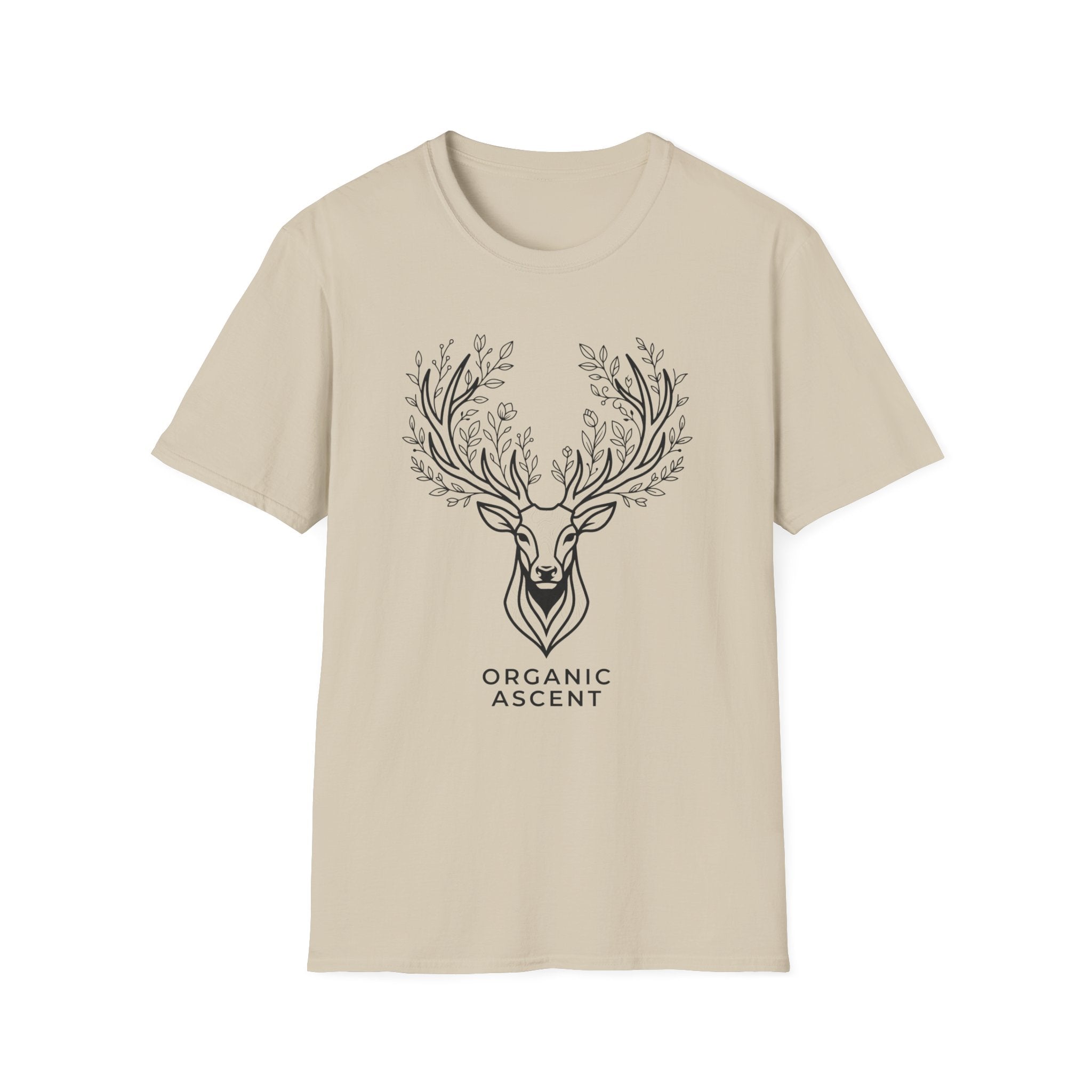 Deer Organic Ascent T‑Shirt