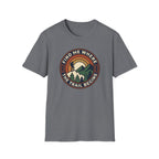 Where the Trail Begins T‑Shirt