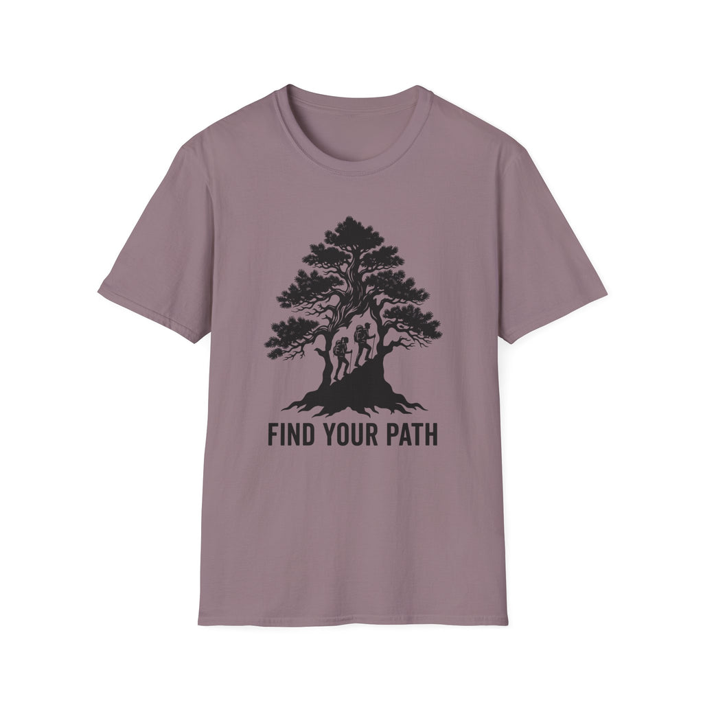 Find Your Path T‑Shirt