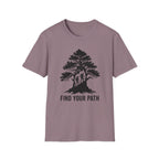 Find Your Path T‑Shirt