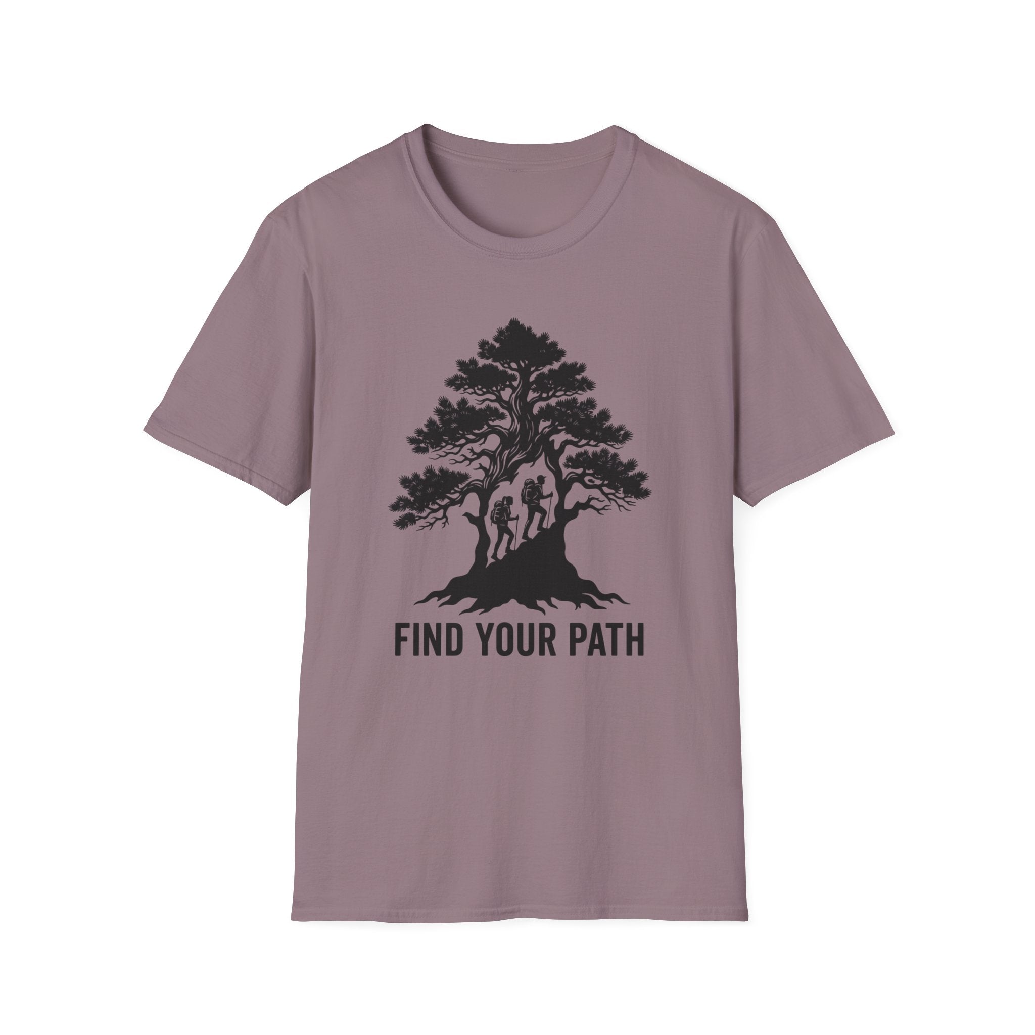 Find Your Path T‑Shirt