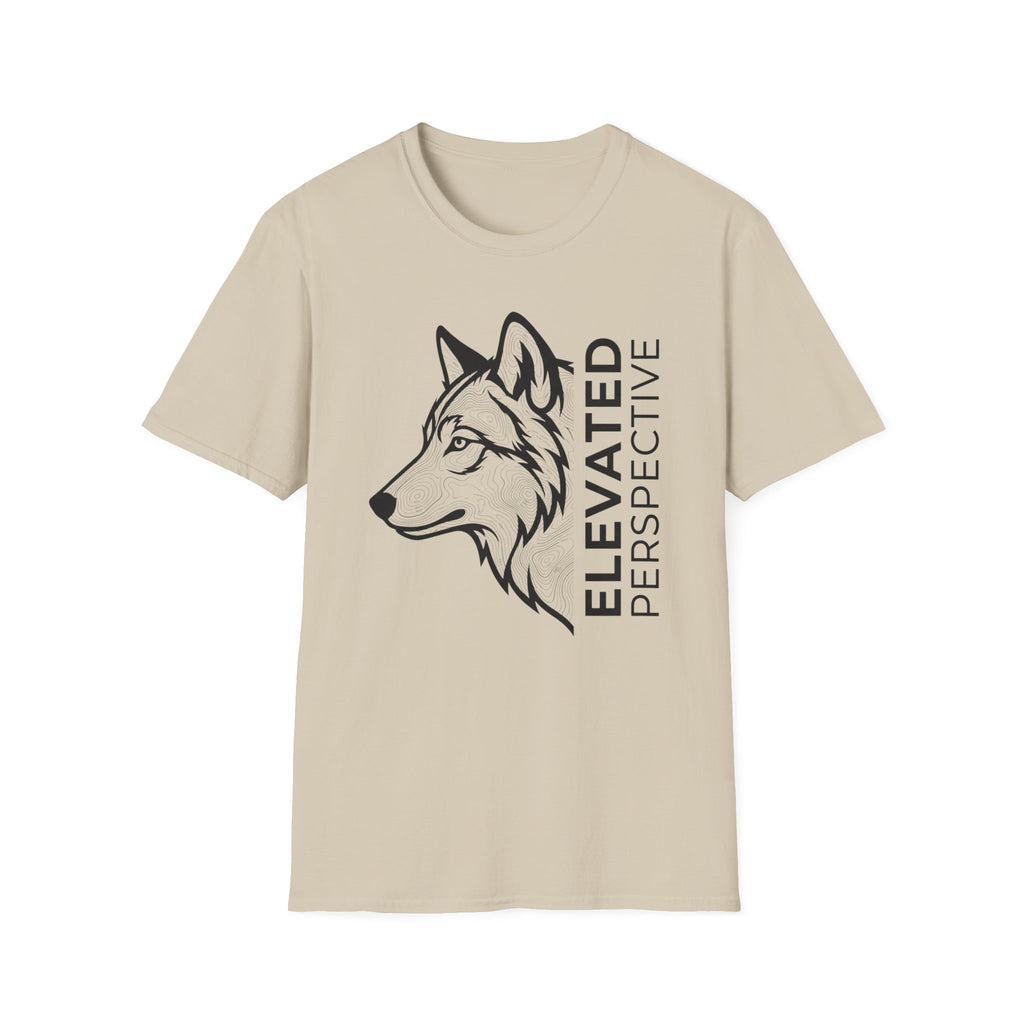 Wolf Elevated Perspective T‑Shirt
