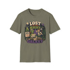 Lost in the Right Galaxy T‑Shirt