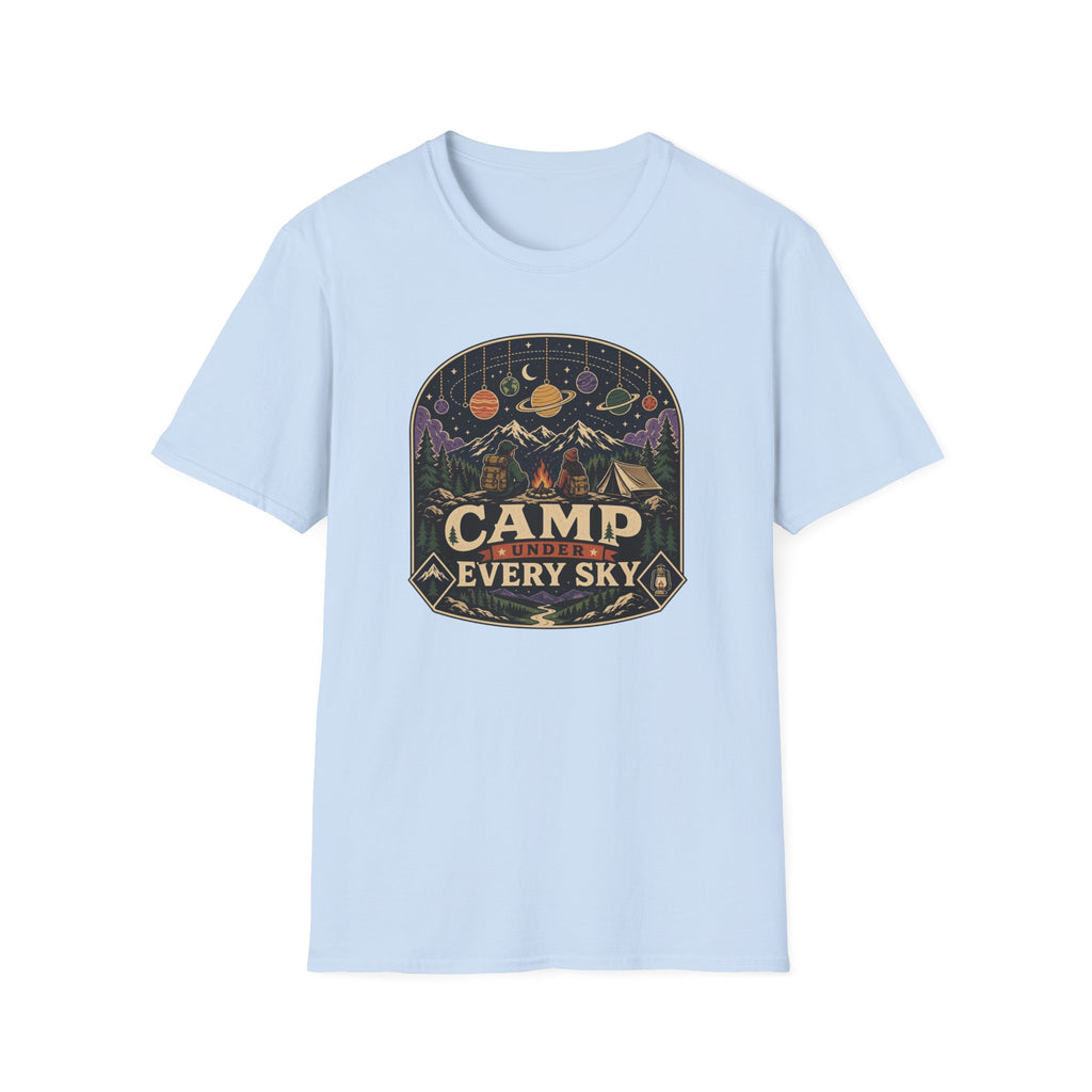 Camp Under Every Sky T‑Shirt