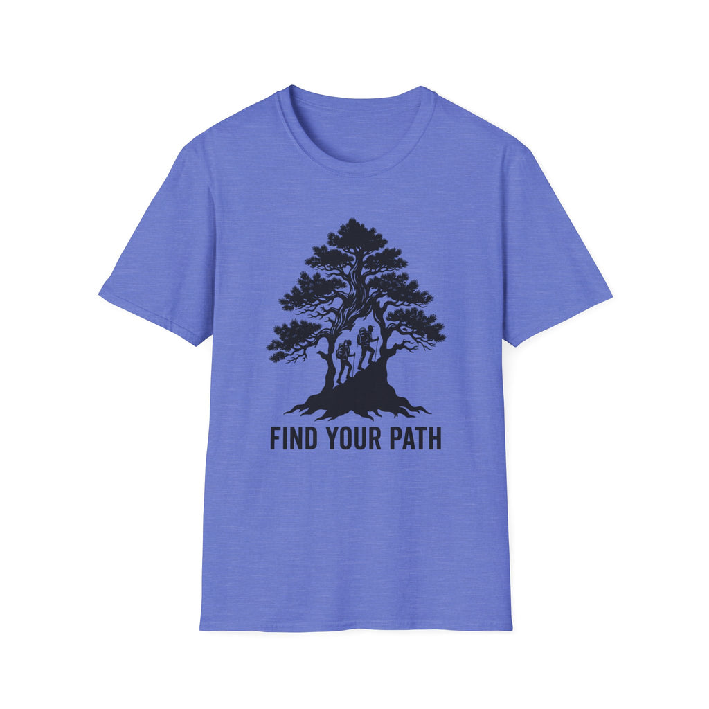 Find Your Path T‑Shirt