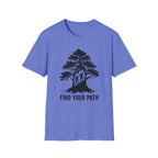 Find Your Path T‑Shirt
