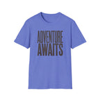 Adventure Awaits T‑Shirt