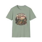 Rescued for the Road Less Traveled T‑Shirt